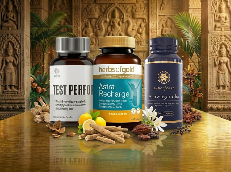 Rest, Sleep & Recover