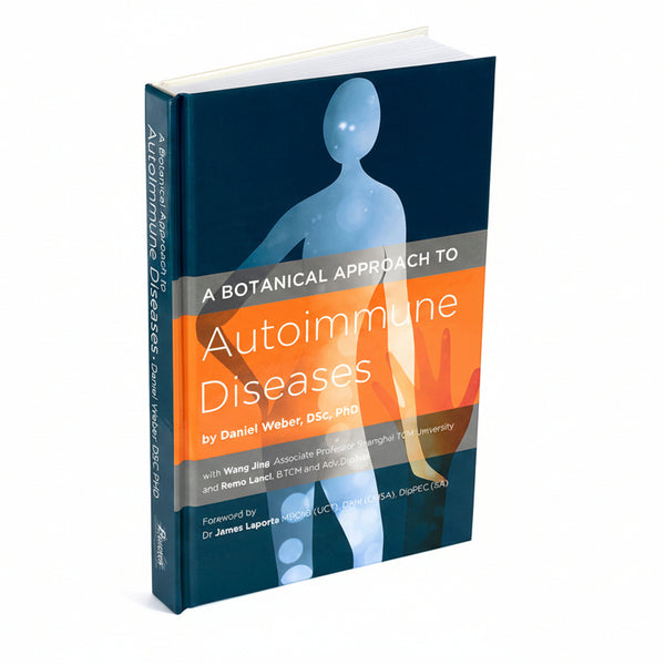 A Botanical Approach to Autoimmune Diseases by Daniel Weber