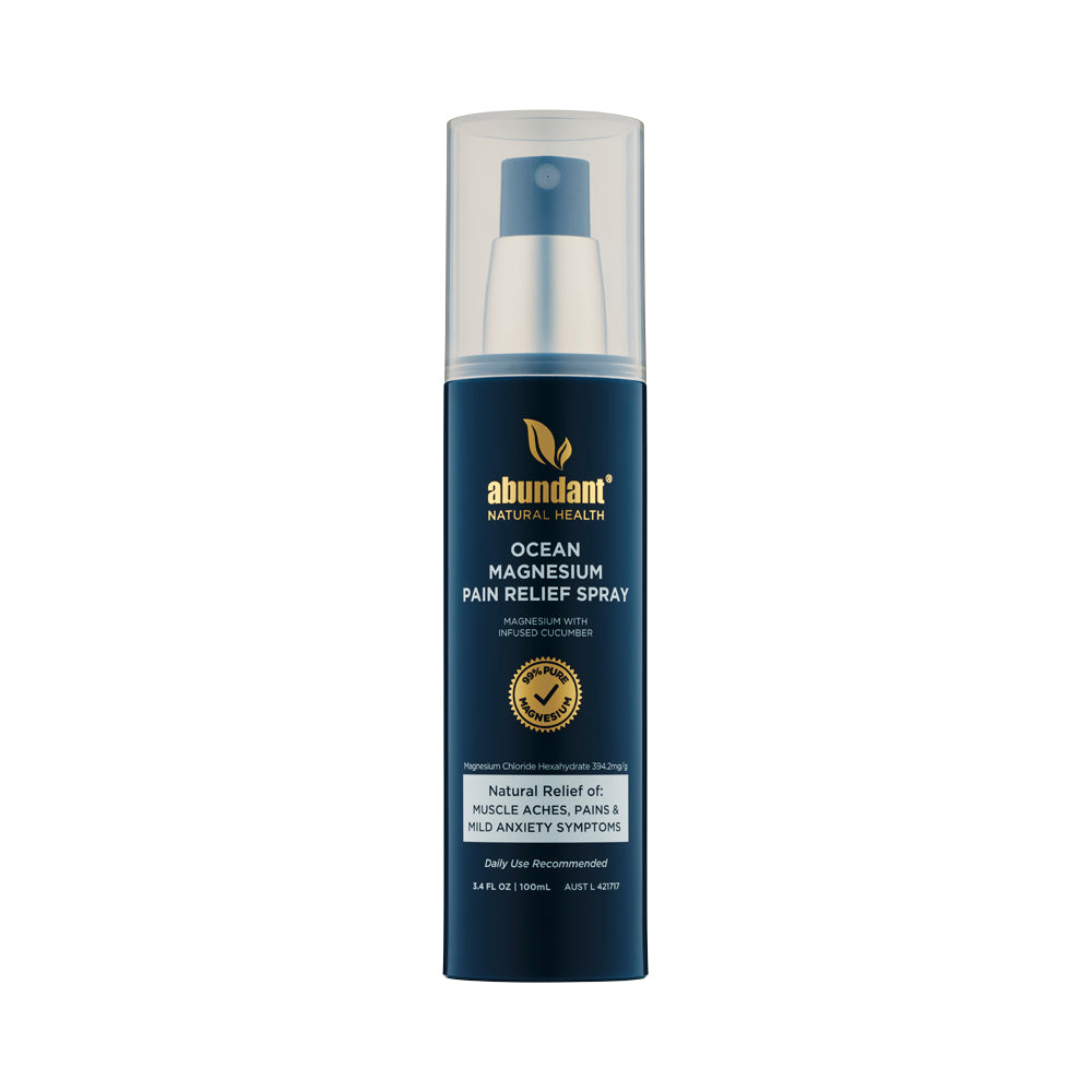 ABUND NAT HLTH OCEAN MAGNESIUM SPRAY 100ML
