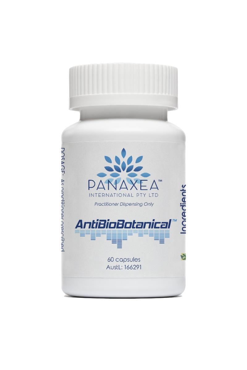 Bacterial / Viral Infection - ANTIBIOBOTANICAL