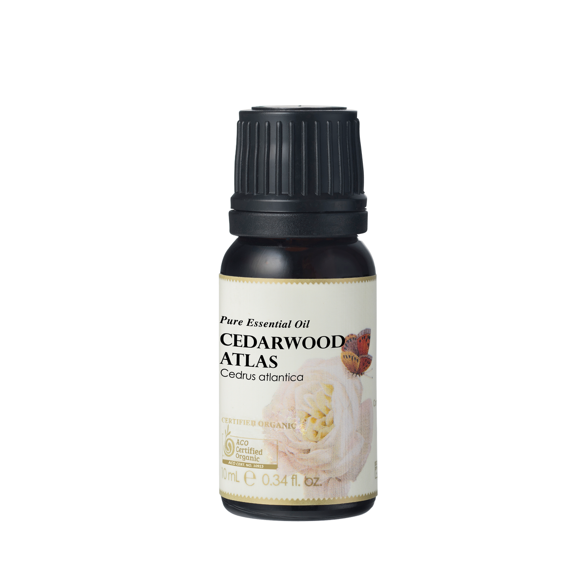 Ausganica Ausganica Organic Essential Oil Cedarwood Atlas 10ml