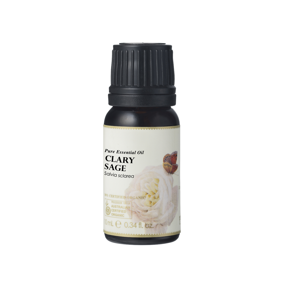 Ausganica Ausganica Organic Essential Oil Clary Sage 10ml