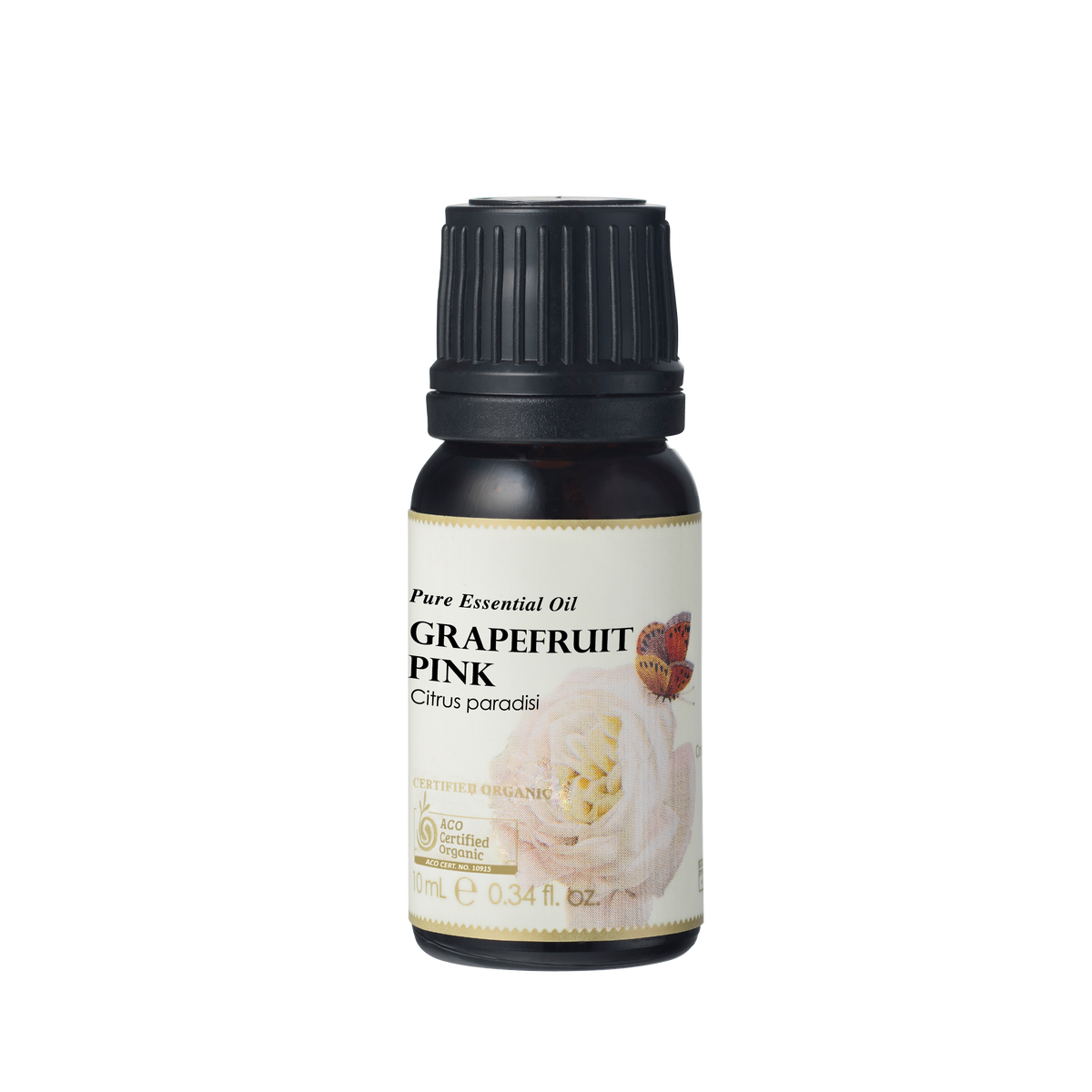 Ausganica Ausganica Organic Essential Oil Grapefruit Pink 10ml