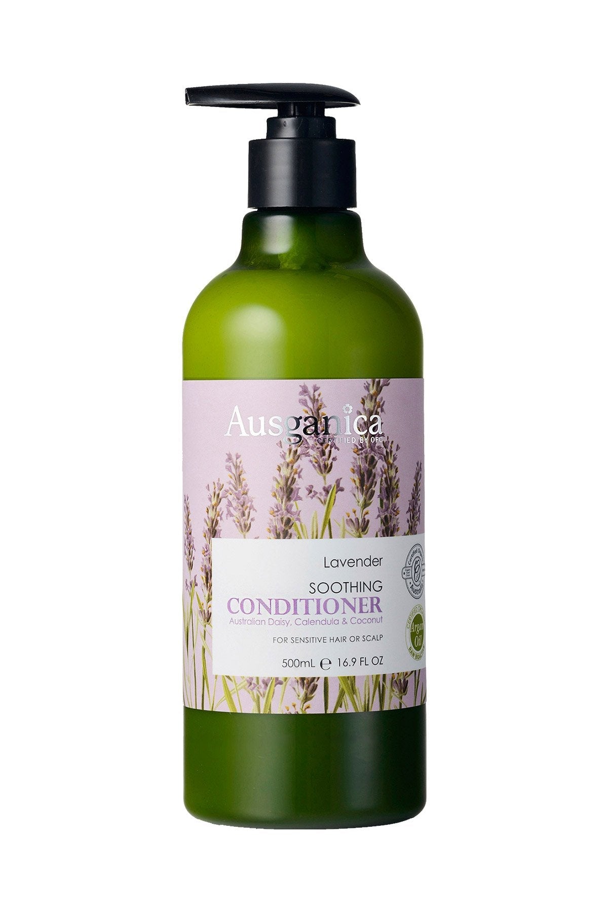Ausganica Ausganica Organic Lavender Soothing Conditioner 500ml