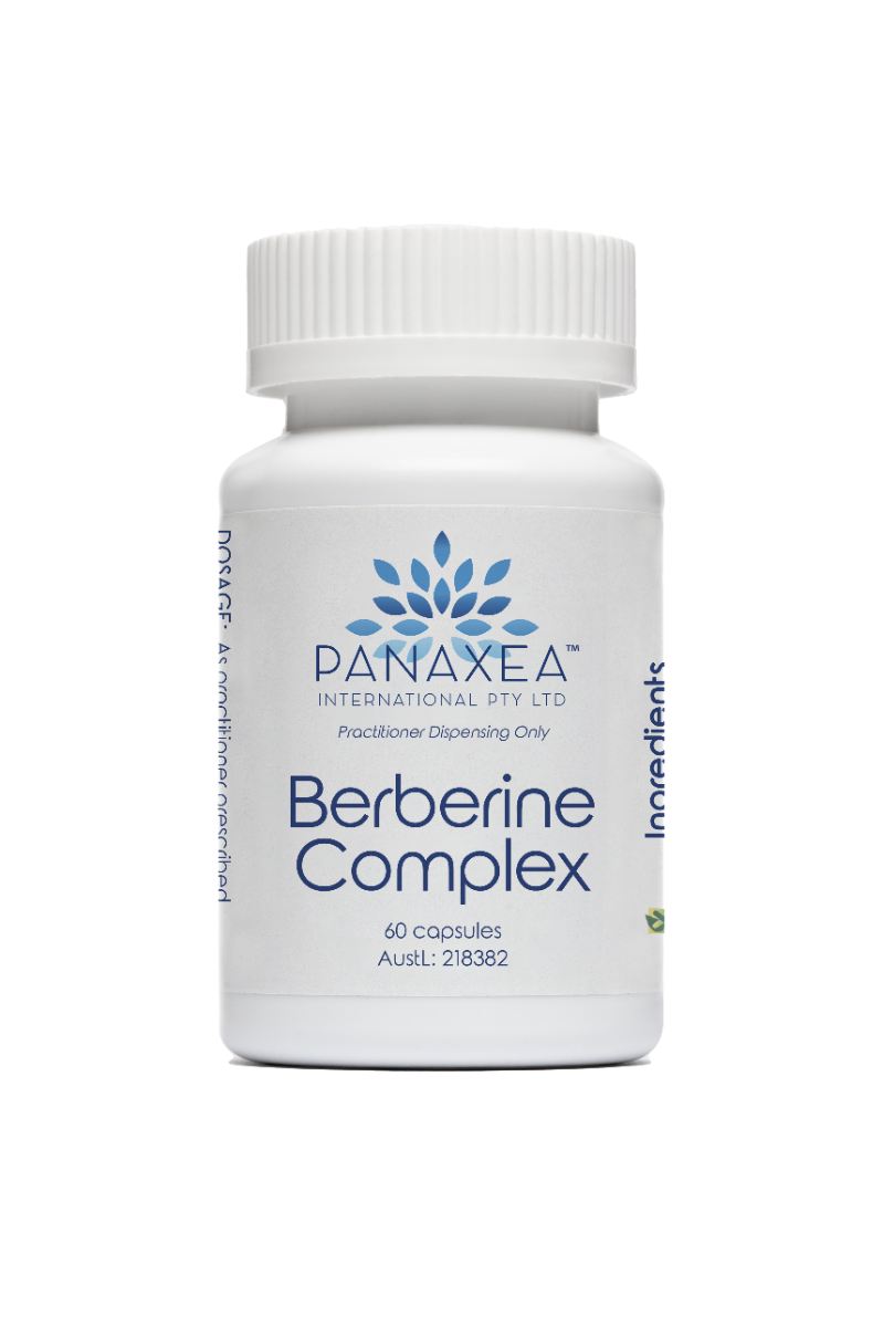 Panaxea Berberine Complex