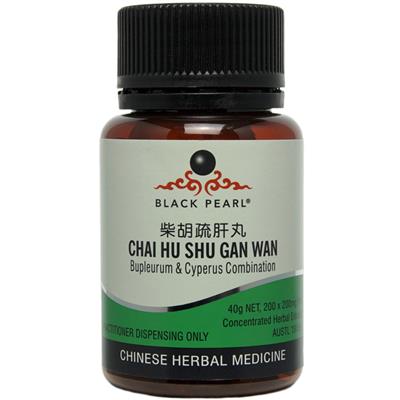 CHAI HU SHU GAN WAN