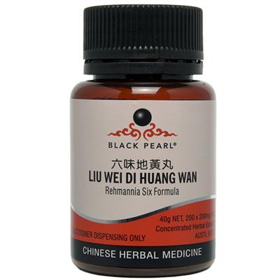 LIU WEI DI HUANG WAN