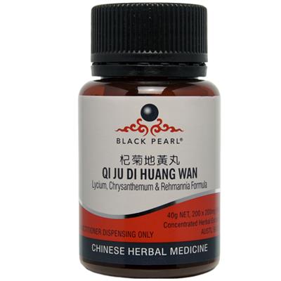 QI JU DI HUANGWAN