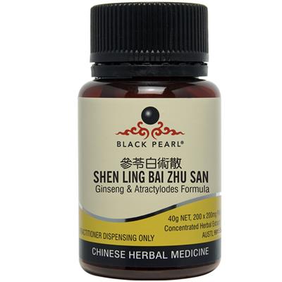 SHEN LING BAI ZHU SAN