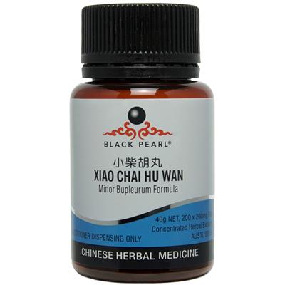 Black Pearls - XIAO CHAI HU WAN