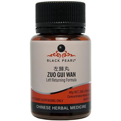 Black Pearls - Zuo Gui Wan