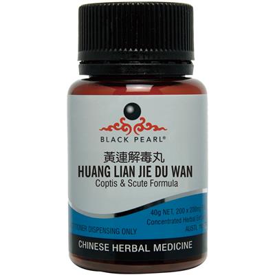 HUANG LIAN JIE DU WAN