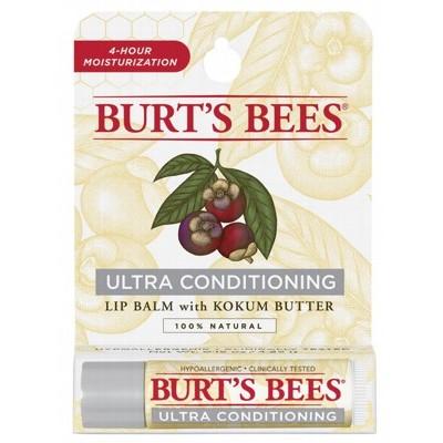 Burts Bees Burts Bees Moisturising Lip Balm Ultra Conditioning 4.25g