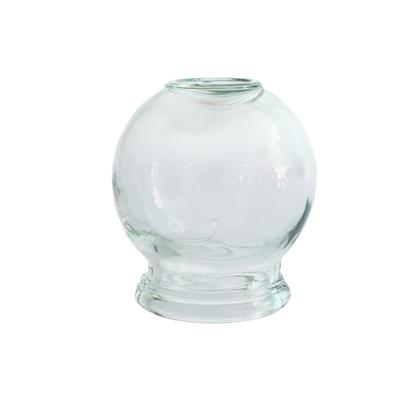 CUPPING JARS GLASS NO.2