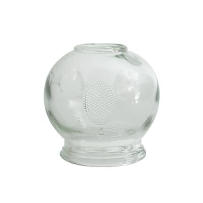 CUPPING JARS GLASS NO.4