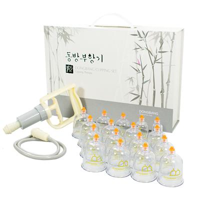 Plastic Suction Cupping Set - Dongbang