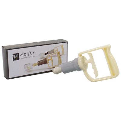 CUPPING PISTOL PUMP - DONGBANG PLASTIC