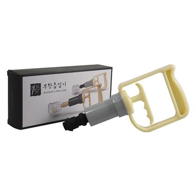 CUPPING PISTOL PUMP ( BLACK NOZZLE ) - DONGBANG PLASTIC