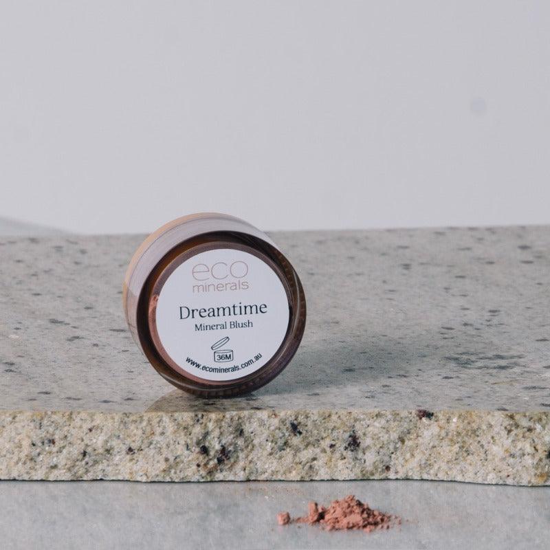 Eco Minerals Eco Minerals Mineral Blush Dreamtime 4g