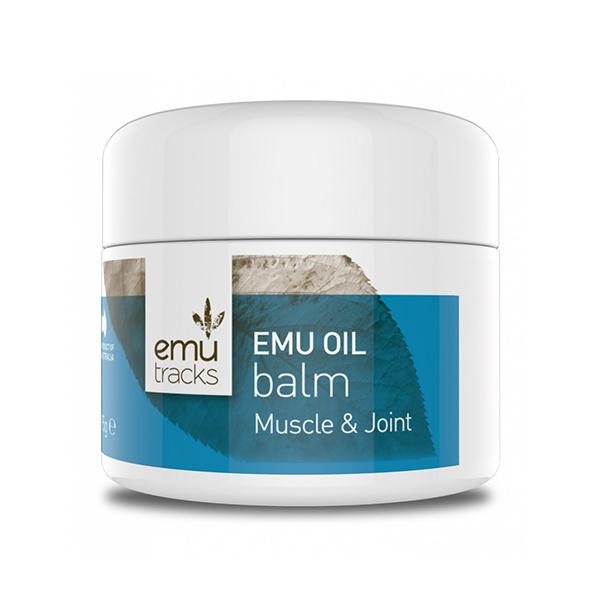 Emu Tracks Emu Tracks Emu Oil Balm (Muscle & Joint) 95g