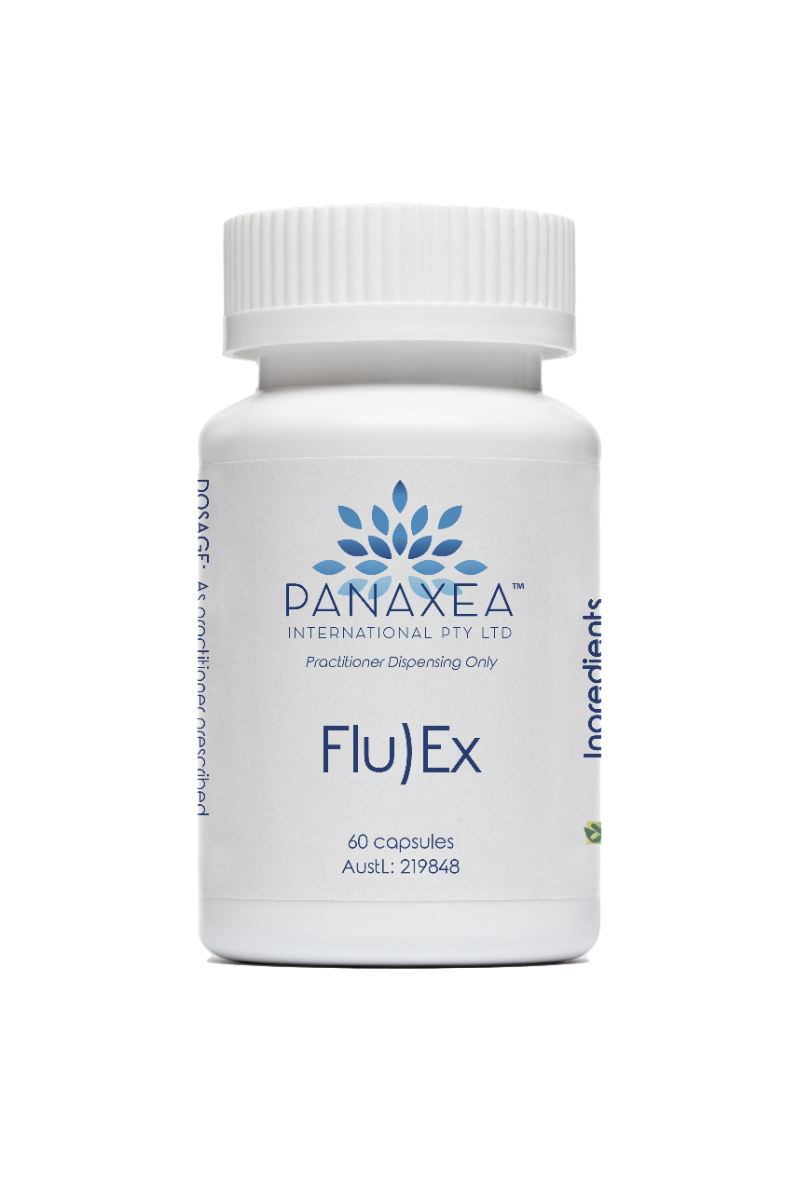 Panaxea Flu)Ex