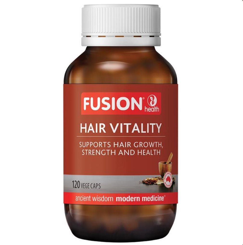 Fusion FUSION HEALTH HAIR VITALITY 120VC
