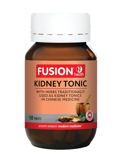 Fusion FUSION HEALTH KIDNEY TONIC 120T