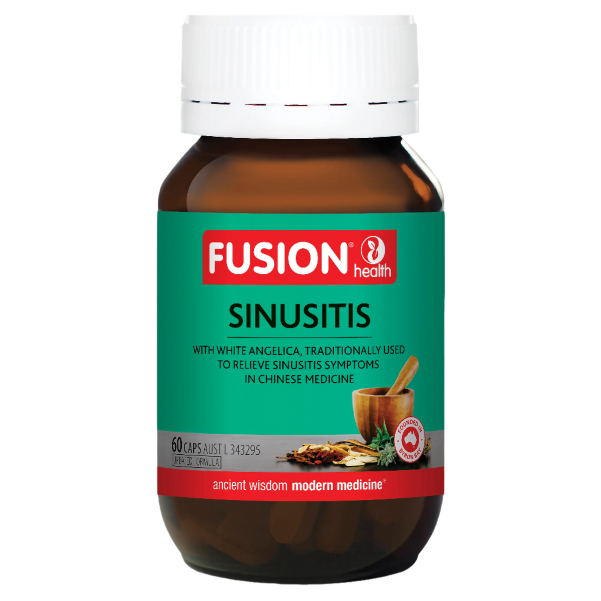 Fusion FUSION HEALTH SINUSITIS 60C