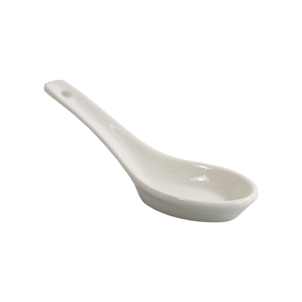 Porcelain Spoon for Gua Sha