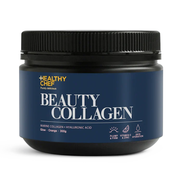 The Healthy Chef The Healthy Chef Beauty Collagen Orange 300g