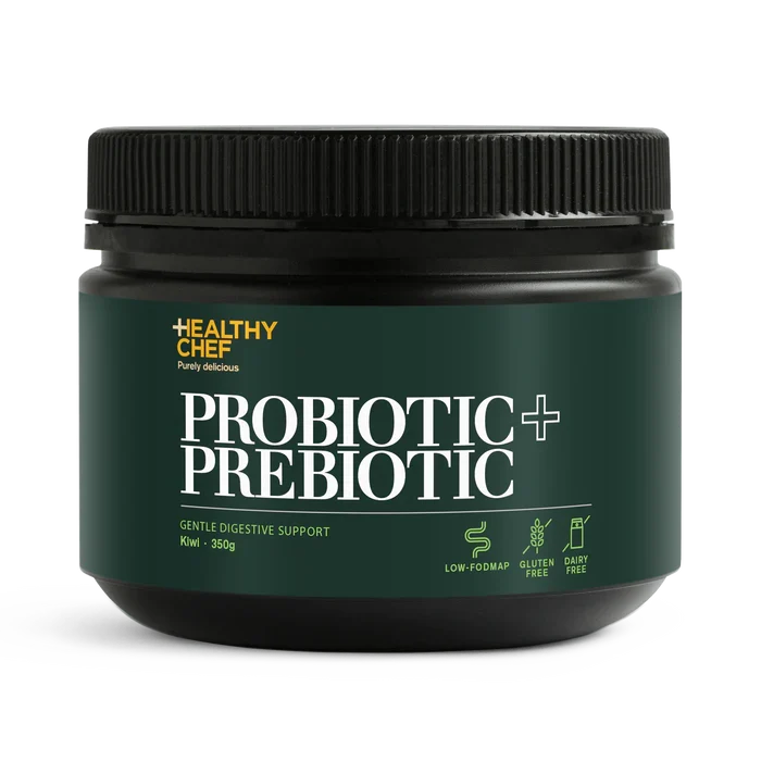 The Healthy Chef The Healthy Chef Probiotic + Prebiotic Kiwi 350g