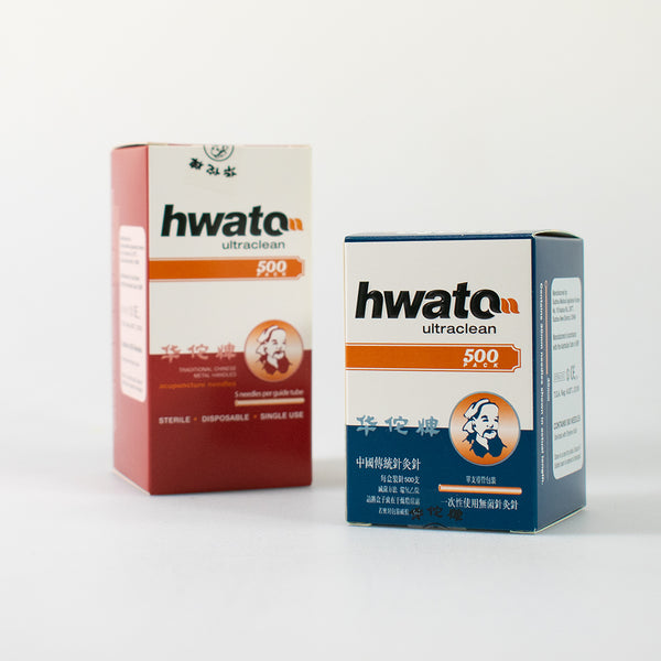 Hwato UltraClean - 500 Pack