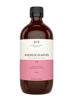 Andrographis 1:1 500ml