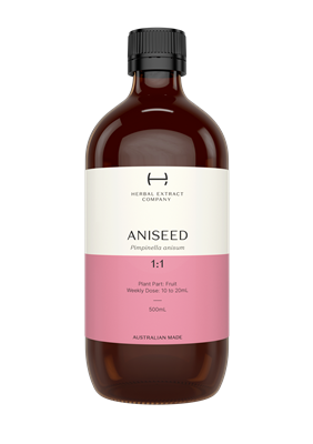 Aniseed 1:1 500ml
