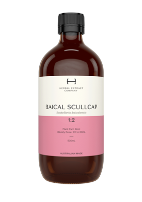 Baical Scullcap 1:2 500ml