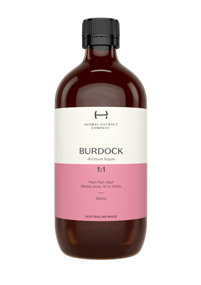 Burdock 1:1 500ml