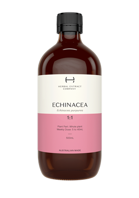 Echinacea Purpurea 1:1 500ml