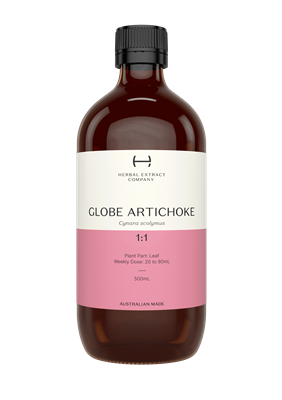 Globe Artichoke 1:1 500ml