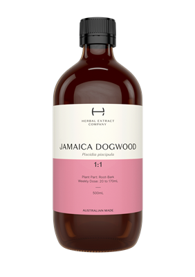 Jamaica Dogwood 1:1 500ml