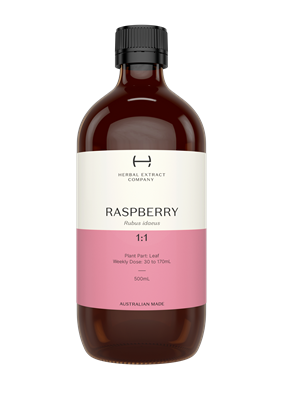 Raspberry Leaf 1:1 500ml