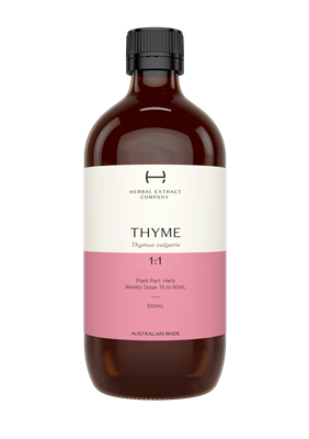 Thyme 1:1 500ml
