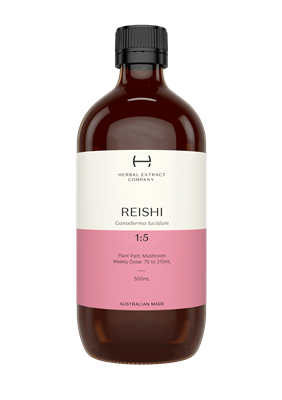 Reishi 1:5 (Ganoderma Lucidum)