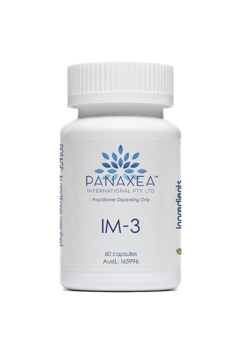 Panaxea IM-3 (Mushroom Complex)