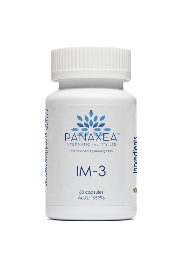Panaxea IM-3 (Mushroom Complex)