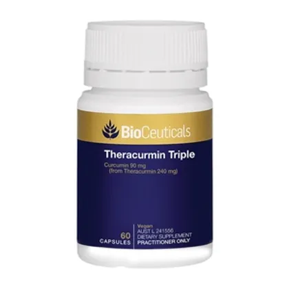 BioCeuticals Theracurmin Triple 60 caps