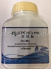 Anemarrhena KPC powder - 100g High-Potency