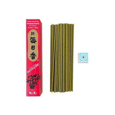 MORNING STAR INCENSE-SANDALWOOD