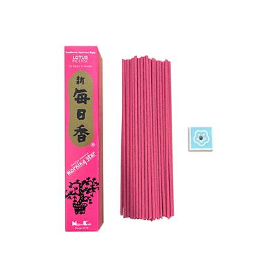 MORNING STAR INCENSE-LOTUS