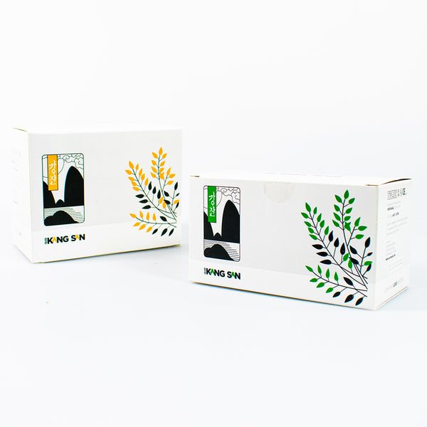 Kang San 1,000x Pack Acupuncture
