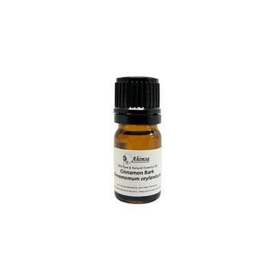 CINNAMON BARK ESSENTIAL OIL 5ML